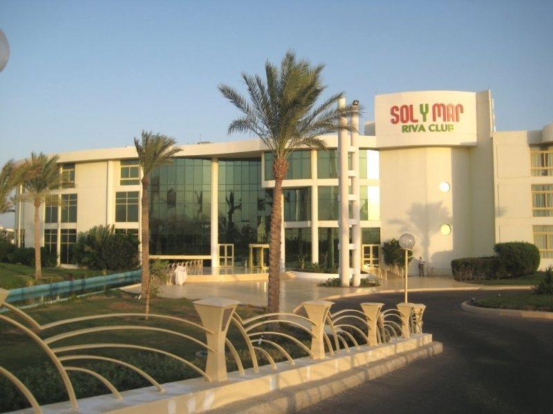 Hotel Sol Y Mar Riva Beach Sharm El-Sheikh Exterior foto