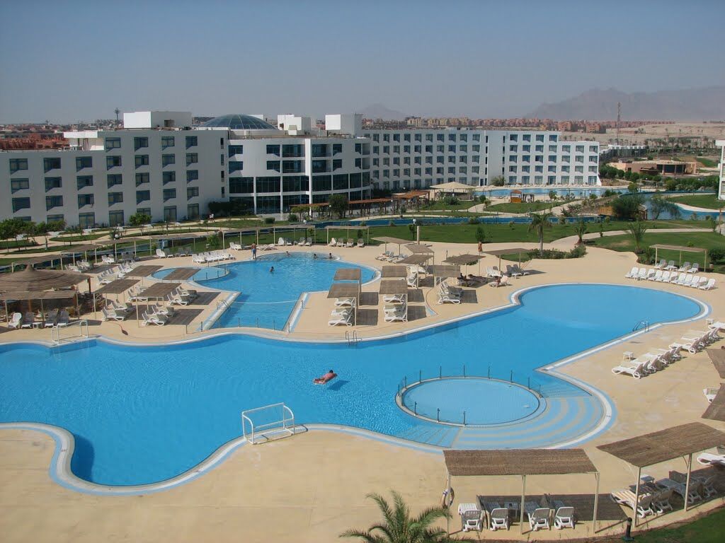 Hotel Sol Y Mar Riva Beach Sharm El-Sheikh Exterior foto